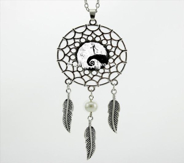 trendy style nightmare before christmas necklace nightmare before christmas pendant dream catcher necklace5716059, Silver
trendy style nightmare before christmas necklace nightmare before christmas pendant dream catcher necklace5716059, Silver