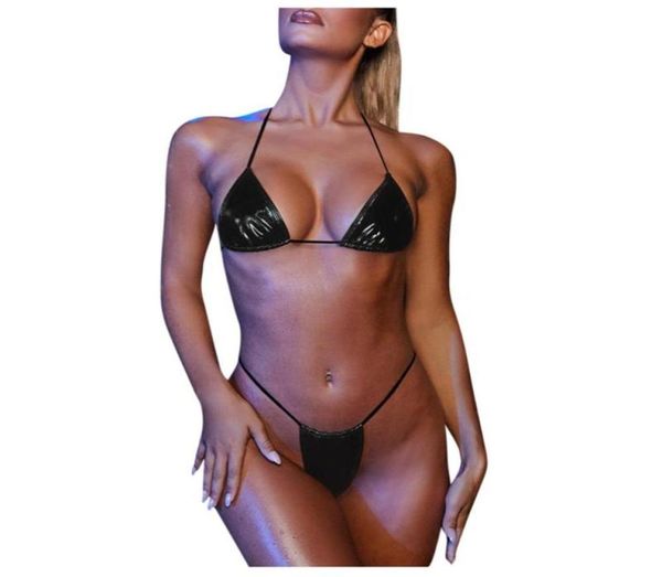 ladies latex bikini sets women bling bandage pushup brazilian swimwear beachwear swimsuit female biquini women039s9652493, White;black
ladies latex bikini sets women bling bandage pushup brazilian swimwear beachwear swimsuit female biquini women039s9652493, White;black