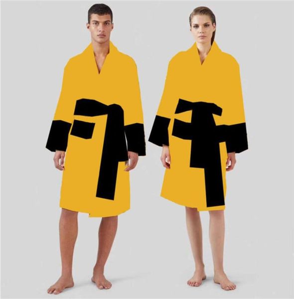 luxurys designers men women bathrobe sleepwear long robe letter print couples sleeprobe nightgown winter warm pajamas 5 col6166099
luxurys designers men women bathrobe sleepwear long robe letter print couples sleeprobe nightgown winter warm pajamas 5 col6166099