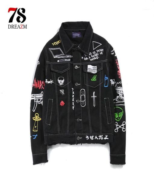 patchwork jeans jacket long sleeve mens hip hop printed pocket casual shirts fashion streetwear19993376, Black;brown
patchwork jeans jacket long sleeve mens hip hop printed pocket casual shirts fashion streetwear19993376, Black;brown
