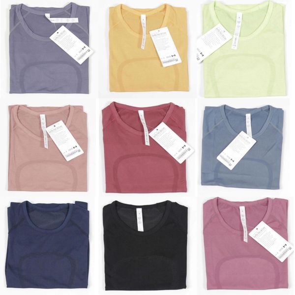 ll-2.0 swiftly tech women's short sleeved seamless yoga t-shirt slim fit light fast dry sports shirt wicking knit fitness breathable
ll-2.0 swiftly tech women's short sleeved seamless yoga t-shirt slim fit light fast dry sports shirt wicking knit fitness breathable