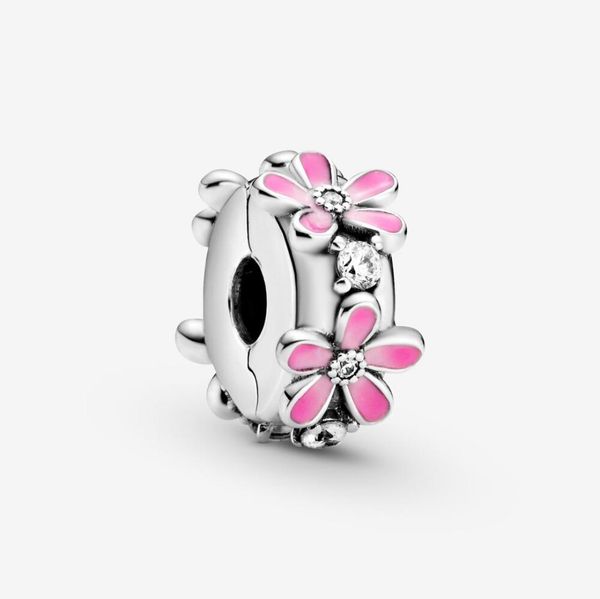 new arrival 100 925 sterling silver pink daisy flower clip charm fit original european charm bracelet fashion jewelry accessories5320542, Bronze;silver
new arrival 100 925 sterling silver pink daisy flower clip charm fit original european charm bracelet fashion jewelry accessories5320542, Bronze;silver