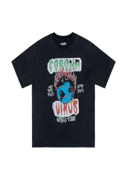designer shirt trend ys vintage quality wash loose high street print men's and women's short sleeve t-shirt trend shirts summer795, White;black
designer shirt trend ys vintage quality wash loose high street print men's and women's short sleeve t-shirt trend shirts summer795, White;black