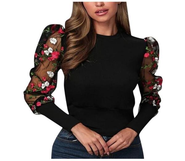 lady embroidery lantern sheer mesh sleeve blouse shirts women autumn polka pullovers elegant see through 17 women039s blou3847580, White
lady embroidery lantern sheer mesh sleeve blouse shirts women autumn polka pullovers elegant see through 17 women039s blou3847580, White