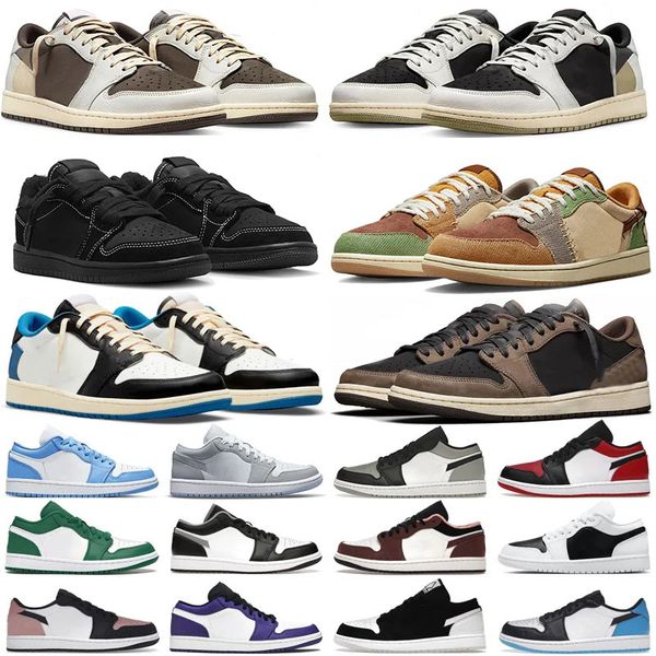 jumpman 1 low basketball shoes 1s lows sneakers reverse mocha olive black phantom bred toe panda unc wolf grey true blue men women outdoor s
jumpman 1 low basketball shoes 1s lows sneakers reverse mocha olive black phantom bred toe panda unc wolf grey true blue men women outdoor s