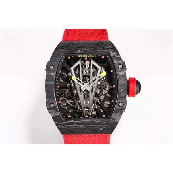 wrist luxury watch men watch designer rm27-02 fantasic active tourbillon watches factory high-end quality mechanical all carbon fiber case m
wrist luxury watch men watch designer rm27-02 fantasic active tourbillon watches factory high-end quality mechanical all carbon fiber case m