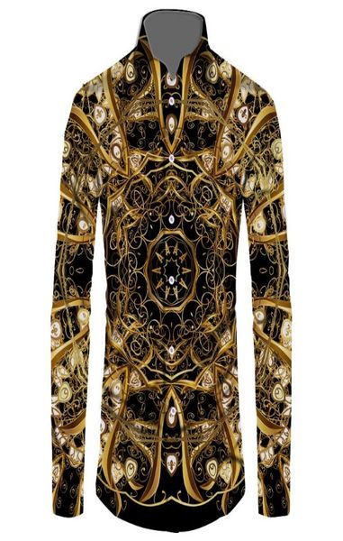 men039s dress shirts long sleeve men baroque rococo black gold casual fashion shirt printed6667080, White;black
men039s dress shirts long sleeve men baroque rococo black gold casual fashion shirt printed6667080, White;black