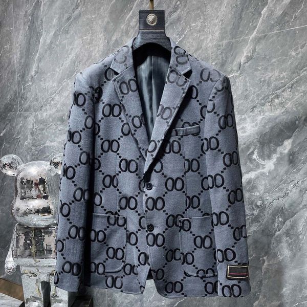 double letters g mens designer suit blazer jackets coats for men stylist embroidery long sleeve casual party wedding with asian size m-3xl, White;black
double letters g mens designer suit blazer jackets coats for men stylist embroidery long sleeve casual party wedding with asian size m-3xl, White;black