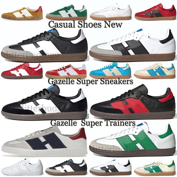 gazelle white green mens womens running shoes red white classic pink vegan black gum casual designer shoes sneakers trainers
gazelle white green mens womens running shoes red white classic pink vegan black gum casual designer shoes sneakers trainers