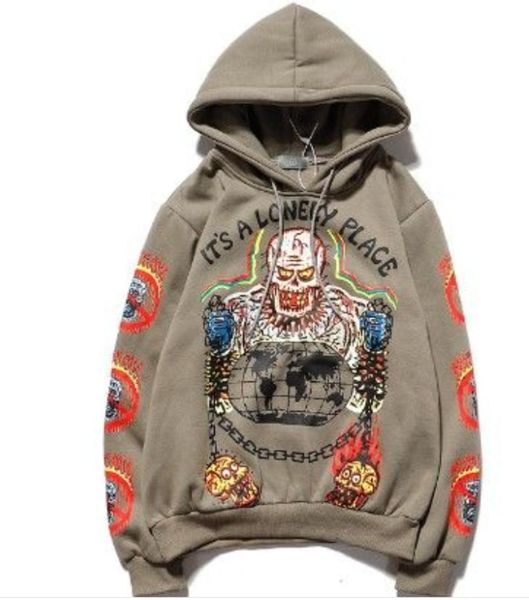 2021 european and american fashion brand lazy style hooded sweater men039s hip hop alphabet print versatile couple039s pullo7492974, Black
2021 european and american fashion brand lazy style hooded sweater men039s hip hop alphabet print versatile couple039s pullo7492974, Black
