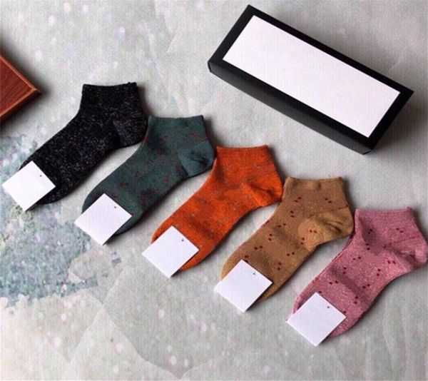 classic letter mens socks underwear soft cotton men women sock couples short stocking 5 pairsbox2632523, Black
classic letter mens socks underwear soft cotton men women sock couples short stocking 5 pairsbox2632523, Black