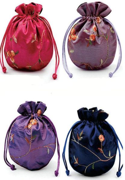 chinese wind silk jewelry display 11x13cm silk brocade jewelry pouch storage bag personalized chinese drawstring gift packaging1482739, Pink;blue
chinese wind silk jewelry display 11x13cm silk brocade jewelry pouch storage bag personalized chinese drawstring gift packaging1482739, Pink;blue