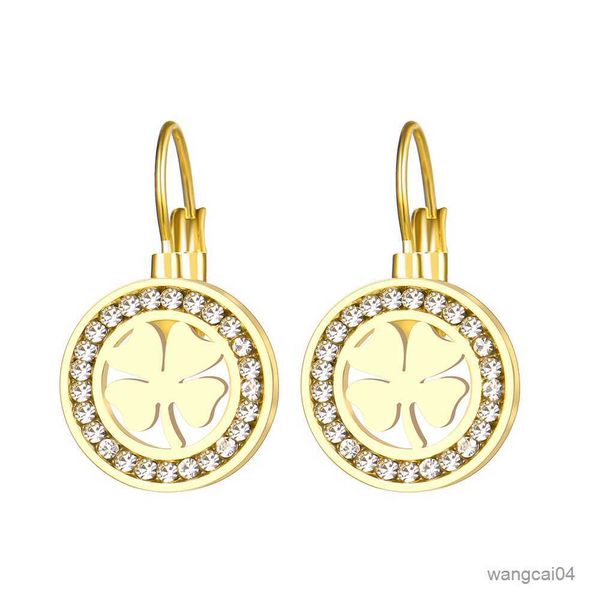 charm stainless steel earrings trend classic zircon crystal fashion charm earrings for women jewelry party gifts r230901, Golden
charm stainless steel earrings trend classic zircon crystal fashion charm earrings for women jewelry party gifts r230901, Golden