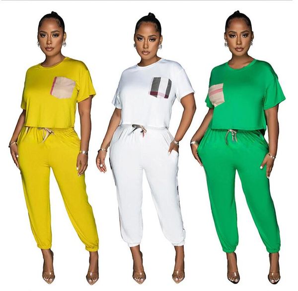 women's tracksuits 2023 autumn new fashion casual short sleeve women's set pocket contrast color women's two piece set, Gray
women's tracksuits 2023 autumn new fashion casual short sleeve women's set pocket contrast color women's two piece set, Gray