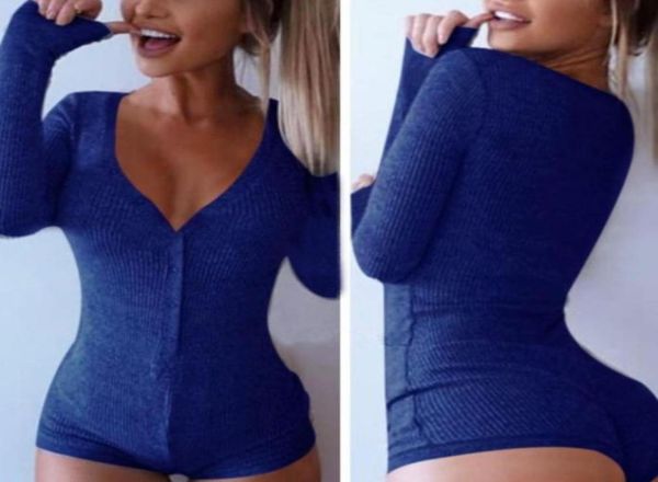 2019 women v neck cotton bodysuit long sleeve romper autumn clothing wear slim short cotton knitted bodycon jumpsuit16288922251, Black;white
2019 women v neck cotton bodysuit long sleeve romper autumn clothing wear slim short cotton knitted bodycon jumpsuit16288922251, Black;white