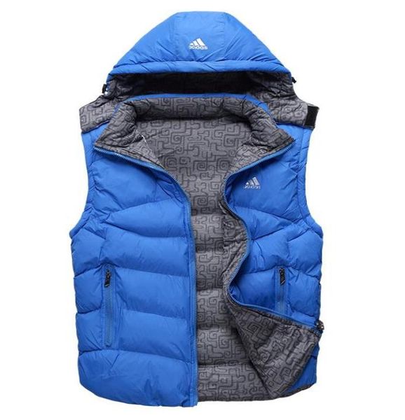 2019 new men039s vest cotton jacket winter outdoor warm vest jacket cotton vests outerwear coats2749115, Black;white
2019 new men039s vest cotton jacket winter outdoor warm vest jacket cotton vests outerwear coats2749115, Black;white