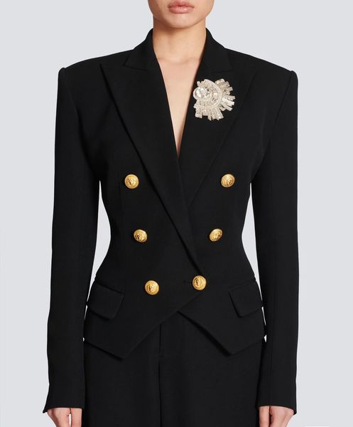 balm1 designer blazer women jackets womens 2023 grade blazer winter jacket women designer jacket women fashion womens trench coat women chri, Black;brown
balm1 designer blazer women jackets womens 2023 grade blazer winter jacket women designer jacket women fashion womens trench coat women chri, Black;brown