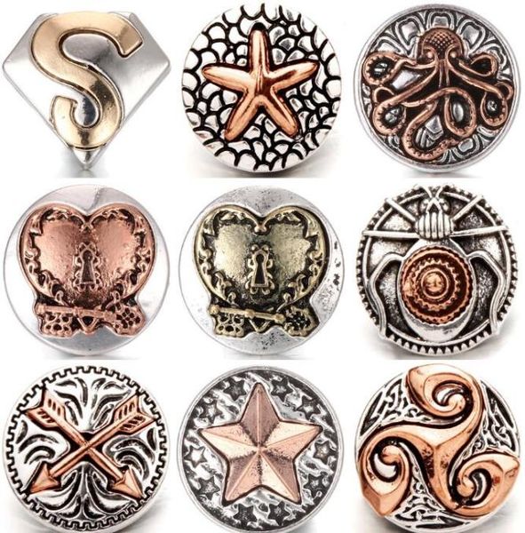 30pcs 2019 new 18mm snap button fit snap bracelet jewelry 18mm metal snap button charm ocs button jewelry9092380, Bronze;silver
30pcs 2019 new 18mm snap button fit snap bracelet jewelry 18mm metal snap button charm ocs button jewelry9092380, Bronze;silver