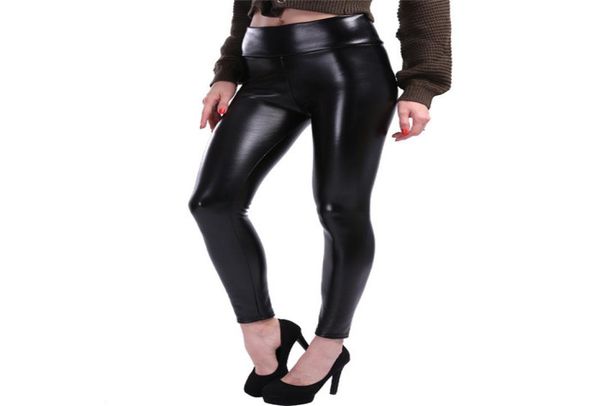 s-5xl women ps size winter leather pants warm velvet pant high waist trousers women thick stretch leggings female y0543129850, Black
s-5xl women ps size winter leather pants warm velvet pant high waist trousers women thick stretch leggings female y0543129850, Black