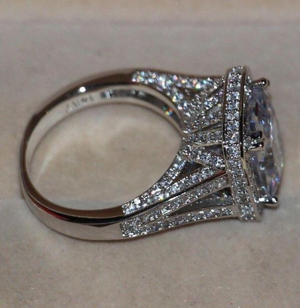 size 511 luxury jewelry 8ct big stone white sapphire 14kt white gold filled gf simulated diamond wedding engagement band ring lov3452741, Slivery;golden
size 511 luxury jewelry 8ct big stone white sapphire 14kt white gold filled gf simulated diamond wedding engagement band ring lov3452741, Slivery;golden
