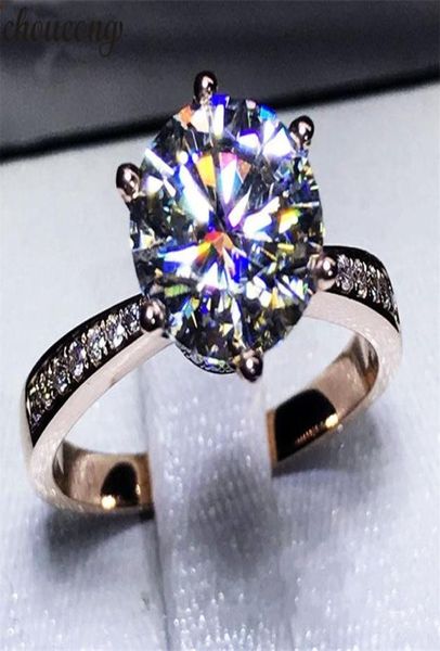 choucong crown ring rose gold filled 925 silver engagement wedding band rings for women round 7mm clear diamond jewelry8105725, Slivery;golden
choucong crown ring rose gold filled 925 silver engagement wedding band rings for women round 7mm clear diamond jewelry8105725, Slivery;golden