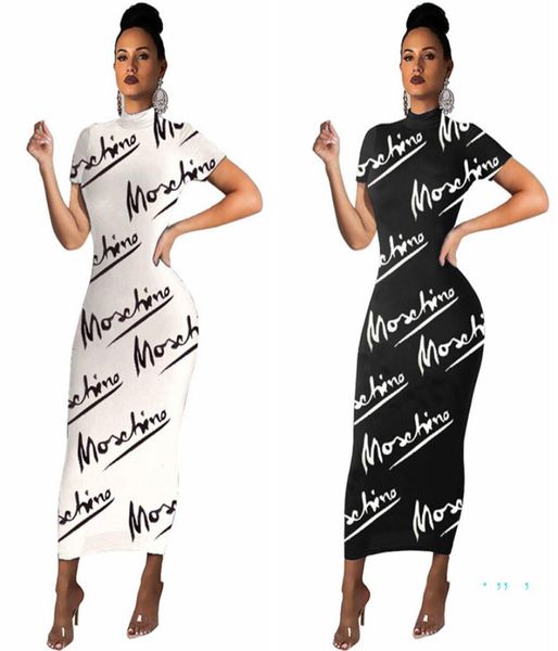 women letter print long dresses fashion bodycon dress trendy summer short sleeve casual tshirt skinny slim dress women party clot2381586, Black;gray
women letter print long dresses fashion bodycon dress trendy summer short sleeve casual tshirt skinny slim dress women party clot2381586, Black;gray