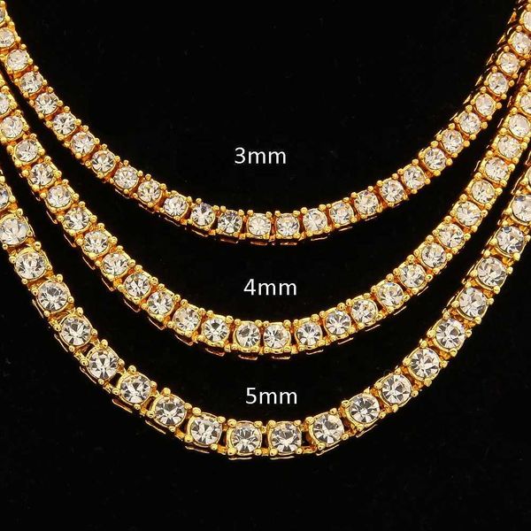 hip hop iced out 3mm 4mm 5mm single row zircon fashion jewelry necklace moissanite tennis chain for men and women, Silver
hip hop iced out 3mm 4mm 5mm single row zircon fashion jewelry necklace moissanite tennis chain for men and women, Silver