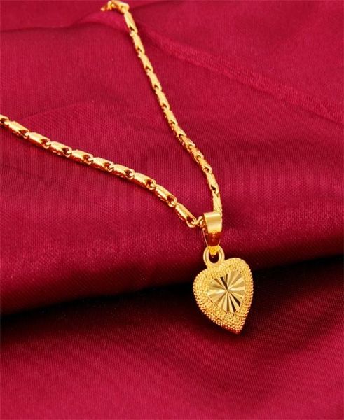heart shape 24k yellow gold plated pendant necklace for women love clavicle chain valentine039s day fine jewelry 2202226672248, Silver
heart shape 24k yellow gold plated pendant necklace for women love clavicle chain valentine039s day fine jewelry 2202226672248, Silver