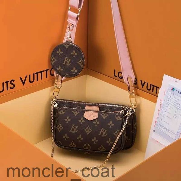 lady famous cross body shoulder bags designer locked three-piece set practical casual light hasp flap wallets women interior compartment pop
lady famous cross body shoulder bags designer locked three-piece set practical casual light hasp flap wallets women interior compartment pop