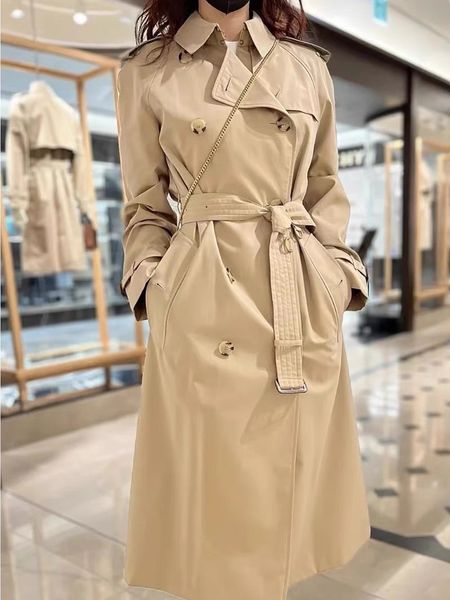 bur1 trench coat women coats designer women long coat 2023 grade designer blazer women winter jacket women designer jacket women jackets wom, Black;brown
bur1 trench coat women coats designer women long coat 2023 grade designer blazer women winter jacket women designer jacket women jackets wom, Black;brown