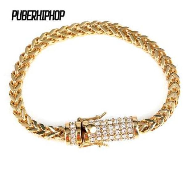 men039s stainless steel gold bracelet iced out miami cuban link bracelet bling hip hop jewelry for men with crystal box clasp5576509, Black
men039s stainless steel gold bracelet iced out miami cuban link bracelet bling hip hop jewelry for men with crystal box clasp5576509, Black