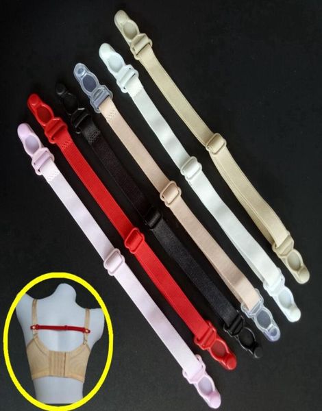20pcs slipresistant belts buckle shoulder straps bra nonslip back bras strap holder adjustable intimates accessories3980009, Black;white
20pcs slipresistant belts buckle shoulder straps bra nonslip back bras strap holder adjustable intimates accessories3980009, Black;white