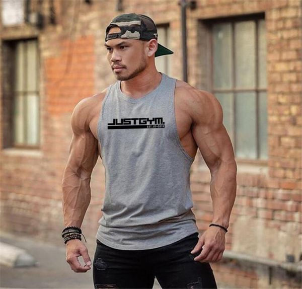 new arrivals bodybuilding stringer tank man cotton gym sleeveless t shirt men fitness vest singlet sportswear workout tank986791, White;black
new arrivals bodybuilding stringer tank man cotton gym sleeveless t shirt men fitness vest singlet sportswear workout tank986791, White;black
