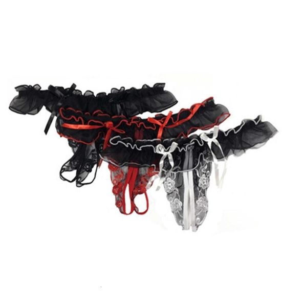 women039s transparent open crotch lace thong panty lingerie pack of 38281743, Black;pink
women039s transparent open crotch lace thong panty lingerie pack of 38281743, Black;pink