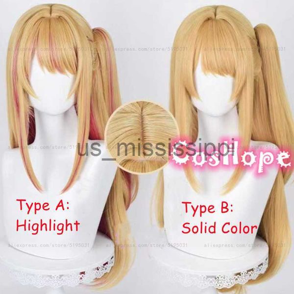 cosplay wigs oshi no ko hoshino ruby cosplay wig 70cm straight orange gold rose pink wig cosplay anime wigs heat resistant synthetic wigs x0, Black
cosplay wigs oshi no ko hoshino ruby cosplay wig 70cm straight orange gold rose pink wig cosplay anime wigs heat resistant synthetic wigs x0, Black