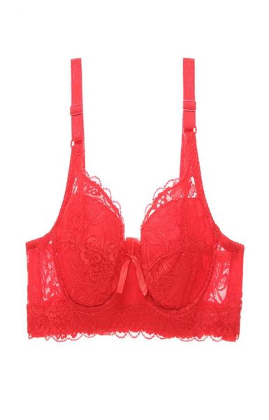 women lace bra bandage push up bras lady lingerie underwire bras large size women039s underwear 20209188725, Red;black
women lace bra bandage push up bras lady lingerie underwire bras large size women039s underwear 20209188725, Red;black