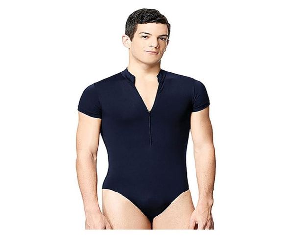 mens zip front performance ballet dancewear gymnastics short sleeve leotards stage wear1136074, Black;red
mens zip front performance ballet dancewear gymnastics short sleeve leotards stage wear1136074, Black;red