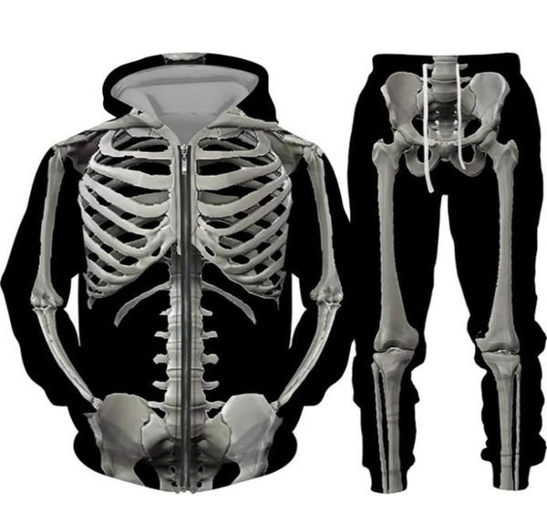 halloween costumes skeleton hip hop hooded sweatshirt suit menwomen 3d print jacket streetwear pullovers 2pc sets 2112208201231, Gray
halloween costumes skeleton hip hop hooded sweatshirt suit menwomen 3d print jacket streetwear pullovers 2pc sets 2112208201231, Gray
