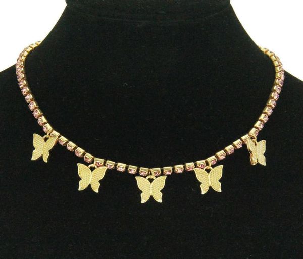 mens necklaces hip hop chains crystal necklace for womens hiphop gold plated full diamond chain five little butterflies women clav4075949, Silver
mens necklaces hip hop chains crystal necklace for womens hiphop gold plated full diamond chain five little butterflies women clav4075949, Silver