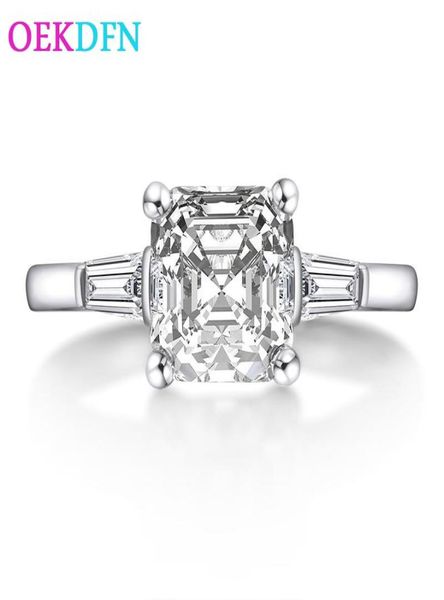 oekdfn 925 sterling silver rings asscher cut created moissanite gemstone diamonds wedding engagement ring fine jewelry whole4129545, Golden;silver
oekdfn 925 sterling silver rings asscher cut created moissanite gemstone diamonds wedding engagement ring fine jewelry whole4129545, Golden;silver
