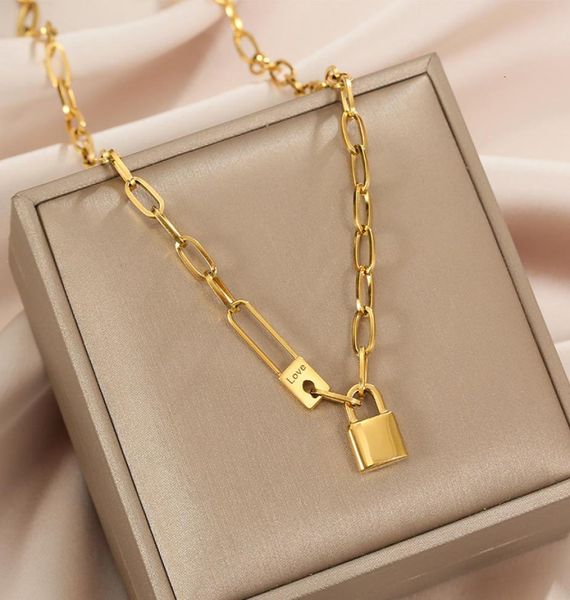 street hip hop high sense latch pendant necklace women039s fashion k gold cool wind clavicle chain7572798, Silver
street hip hop high sense latch pendant necklace women039s fashion k gold cool wind clavicle chain7572798, Silver