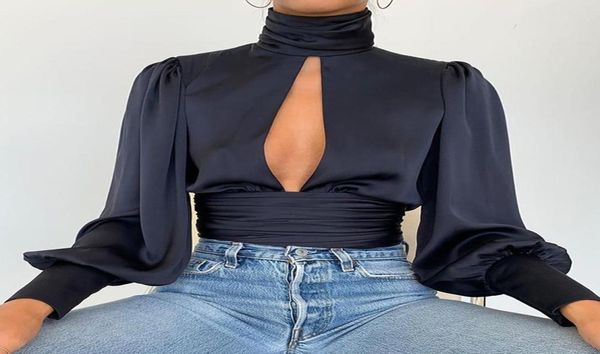 elegant long sleeve blouse new autumn turtleneck satin silk women shirt boho hollow out backless bow tie womens and blouses6141342, White
elegant long sleeve blouse new autumn turtleneck satin silk women shirt boho hollow out backless bow tie womens and blouses6141342, White