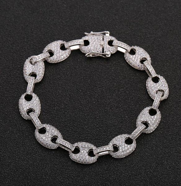 iced out zircon bead chain bracelet copper material gold silver color bling bling cz men hip hop bracelet9545982, Golden;silver
iced out zircon bead chain bracelet copper material gold silver color bling bling cz men hip hop bracelet9545982, Golden;silver