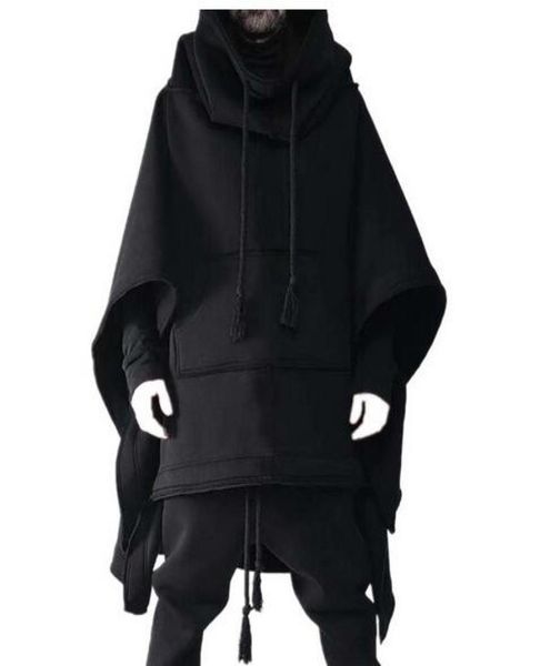cape cloak in the long bat hoodie autumn and winter woolen coat male personality jacket woolen shawl men039s fashion 6724518, Gray
cape cloak in the long bat hoodie autumn and winter woolen coat male personality jacket woolen shawl men039s fashion 6724518, Gray