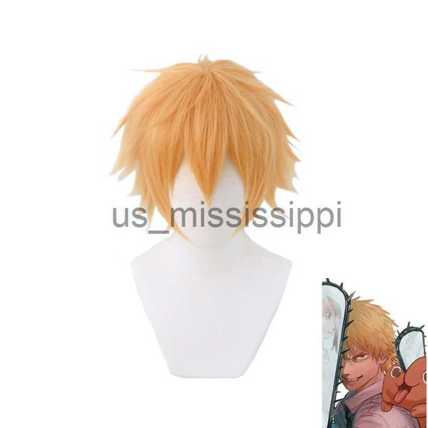 cosplay wigs chainsaw man denji wig cosplay costume golden short heat resistant synthetic hair halloween x0901, Black
cosplay wigs chainsaw man denji wig cosplay costume golden short heat resistant synthetic hair halloween x0901, Black