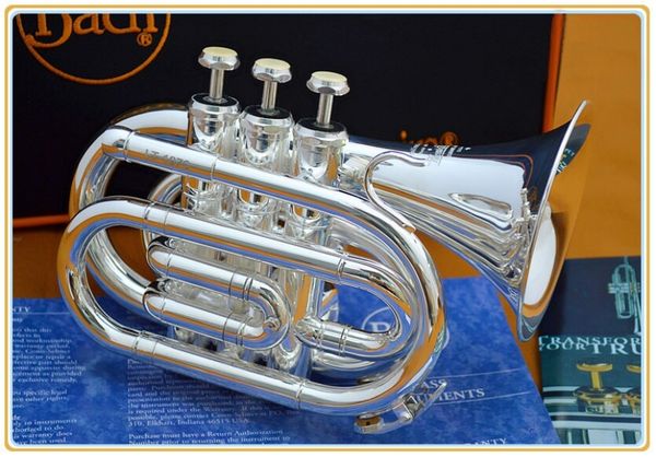 american bach original authentic double silver-plated palm pocket trumpet b flat professional trumpet bell musical instruments brass
american bach original authentic double silver-plated palm pocket trumpet b flat professional trumpet bell musical instruments brass