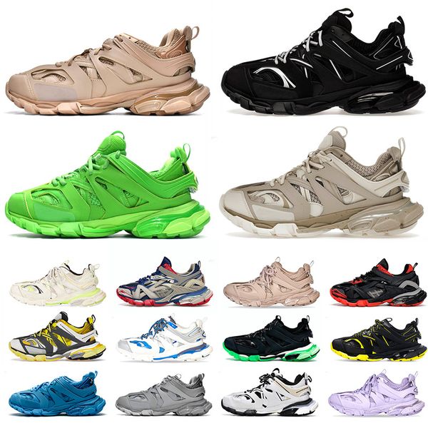 2023 brand designer men women casual shoes track 3 3.0 triple white black tess.s. gomma leather trainer nylon printed platform size 36-45
2023 brand designer men women casual shoes track 3 3.0 triple white black tess.s. gomma leather trainer nylon printed platform size 36-45