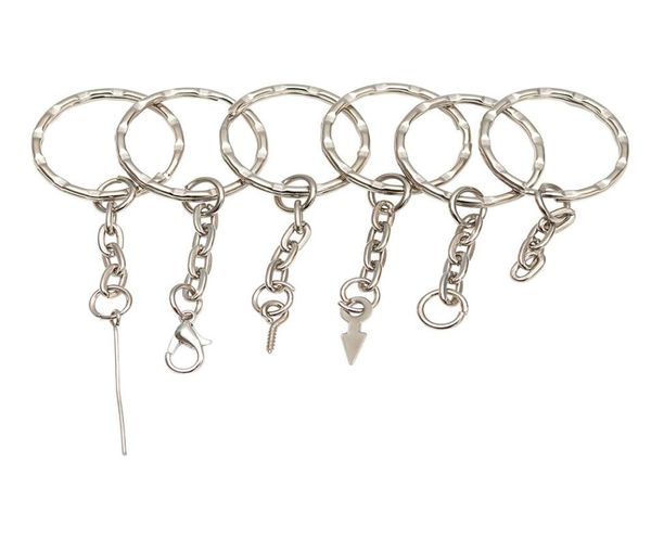 20pcs silver color 25mm keyring ripple keychain short chain split ring diy lobster clasp key chains accessories j03067935995, Slivery;golden
20pcs silver color 25mm keyring ripple keychain short chain split ring diy lobster clasp key chains accessories j03067935995, Slivery;golden