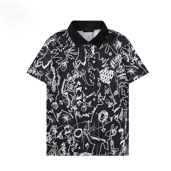 2new fashion london england polos shirts mens designers polo shirts high street embroidery printing t shirt men summer cotton casual t-shirt, White;black
2new fashion london england polos shirts mens designers polo shirts high street embroidery printing t shirt men summer cotton casual t-shirt, White;black