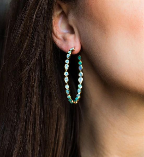 bohemia gold color large circle c shaped hoop earrings fashion green blue opal teardrop stone earrings for women5681825, Golden;silver
bohemia gold color large circle c shaped hoop earrings fashion green blue opal teardrop stone earrings for women5681825, Golden;silver